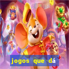 jogos que dá dinheiro na internet