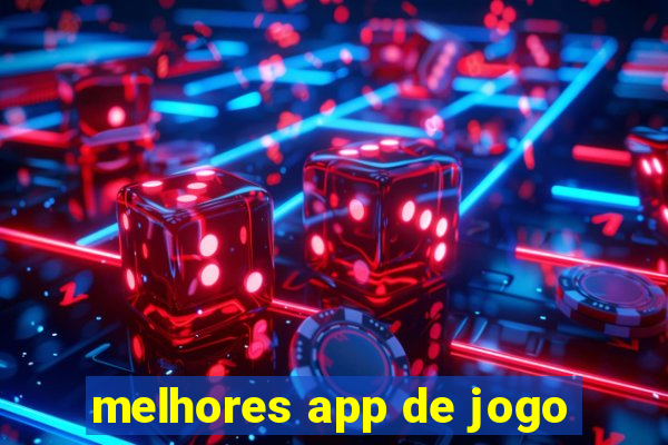 melhores app de jogo