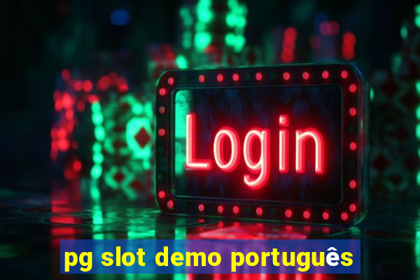 pg slot demo português