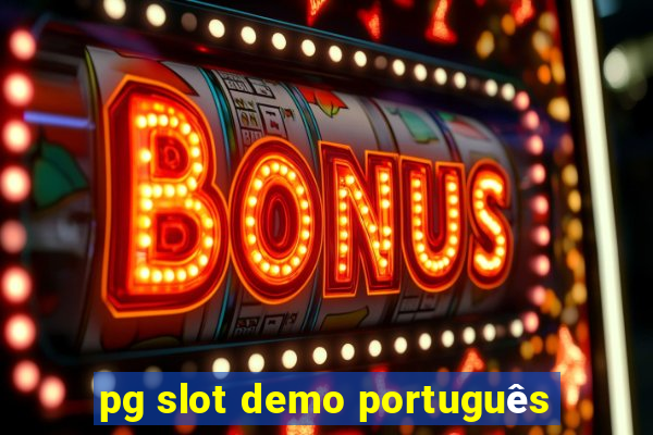 pg slot demo português