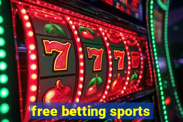 free betting sports