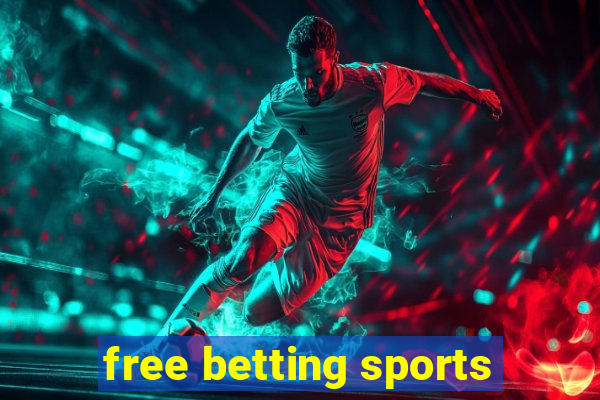 free betting sports