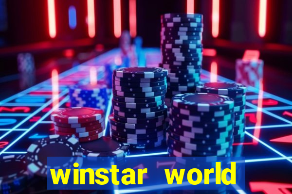 winstar world casino winstar