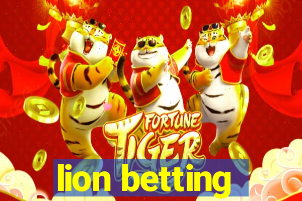 lion betting