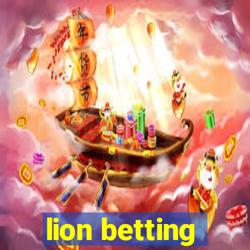 lion betting