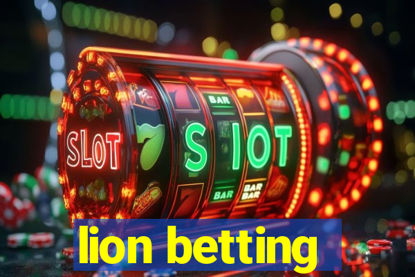 lion betting