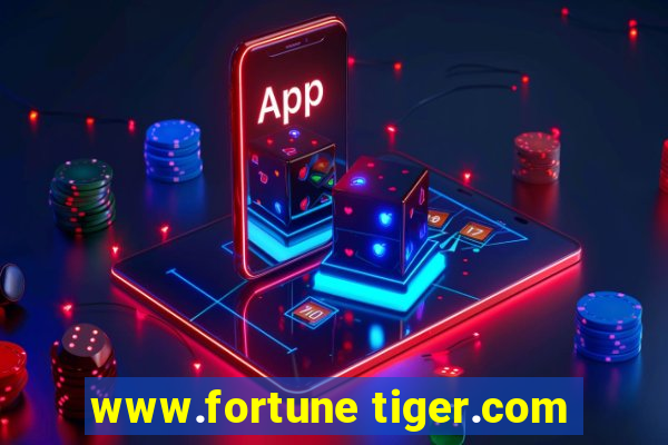 www.fortune tiger.com