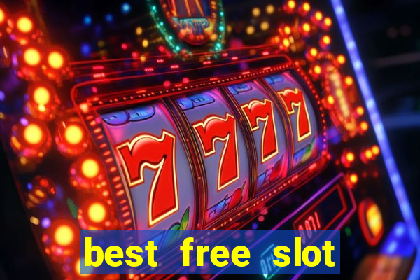 best free slot machine app