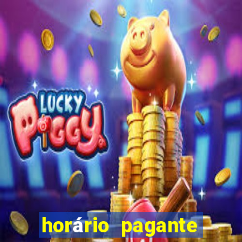 horário pagante fortune rabbit hoje