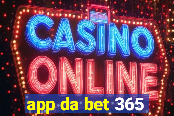 app da bet 365