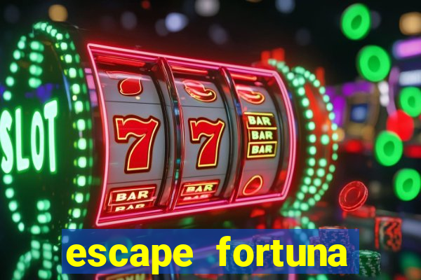 escape fortuna titan 160