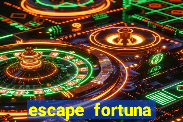 escape fortuna titan 160