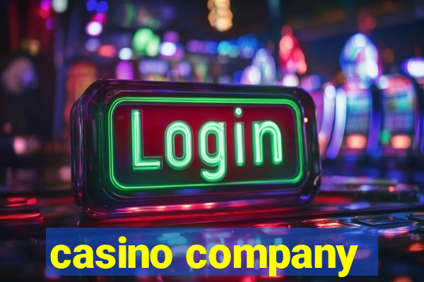 casino company