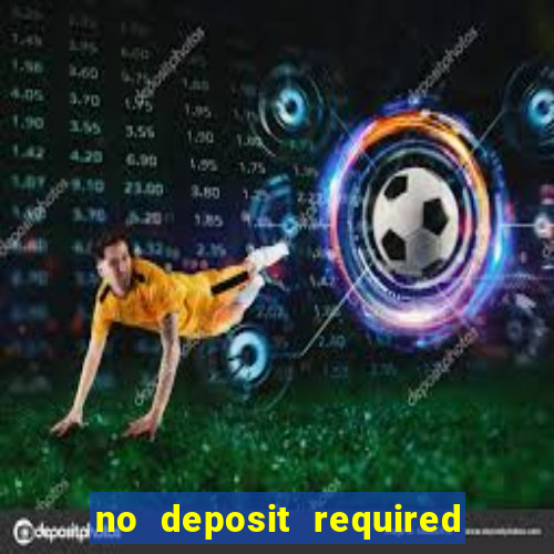 no deposit required free bets