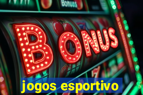 jogos esportivo