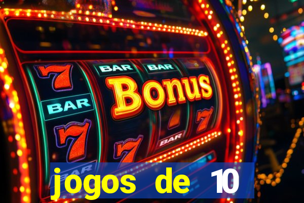 jogos de 10 centavos na vai de bet