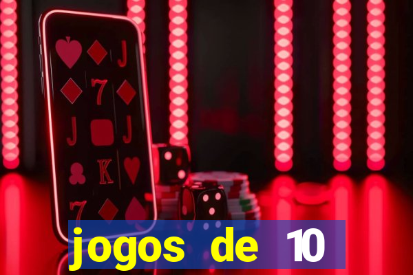 jogos de 10 centavos na vai de bet