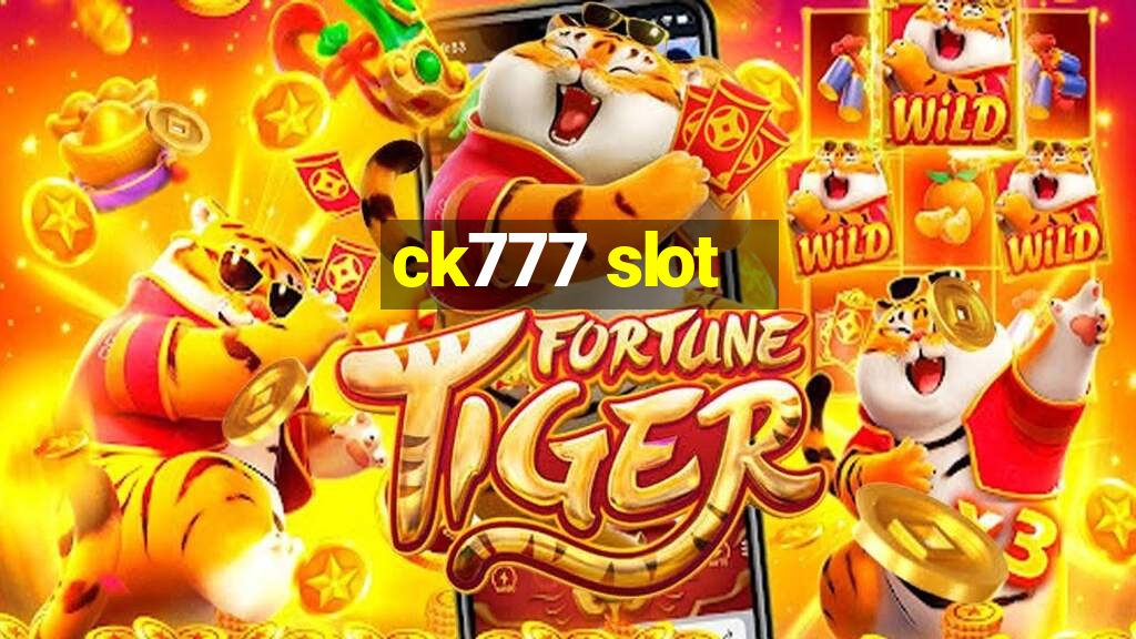 ck777 slot