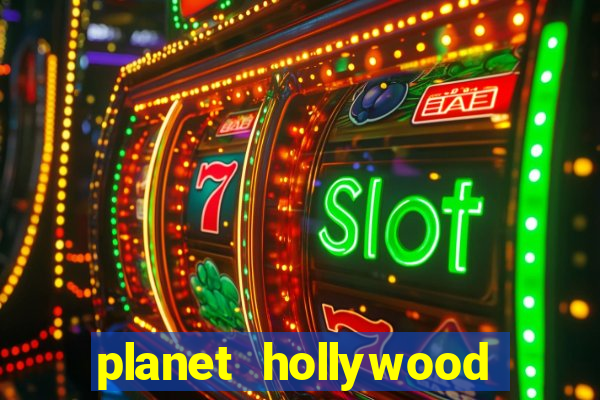 planet hollywood casino las vegas nv