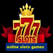 online slots games