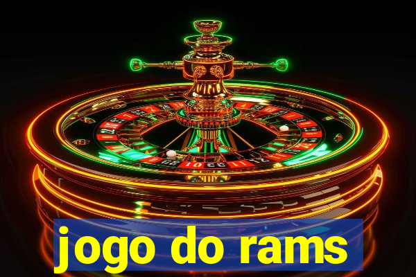 jogo do rams