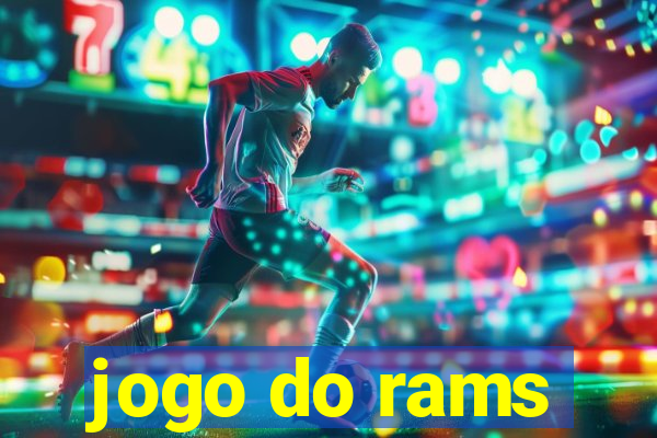 jogo do rams