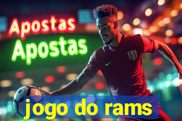 jogo do rams