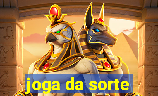 joga da sorte