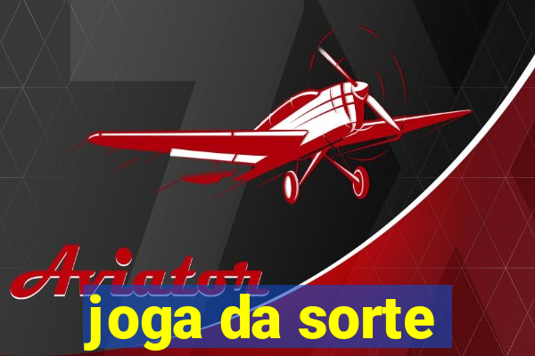 joga da sorte