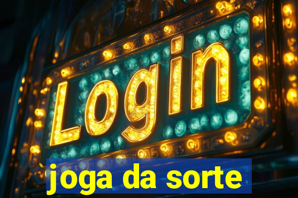 joga da sorte