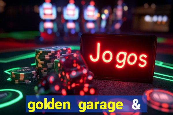 golden garage & tyres ltd