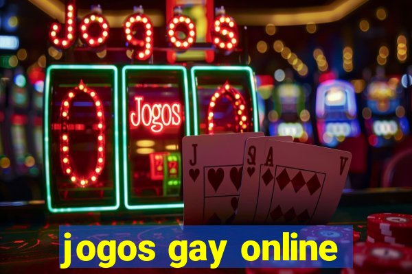 jogos gay online