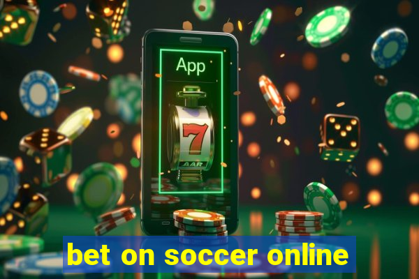 bet on soccer online