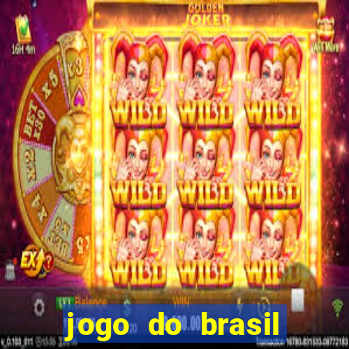 jogo do brasil passa na globo