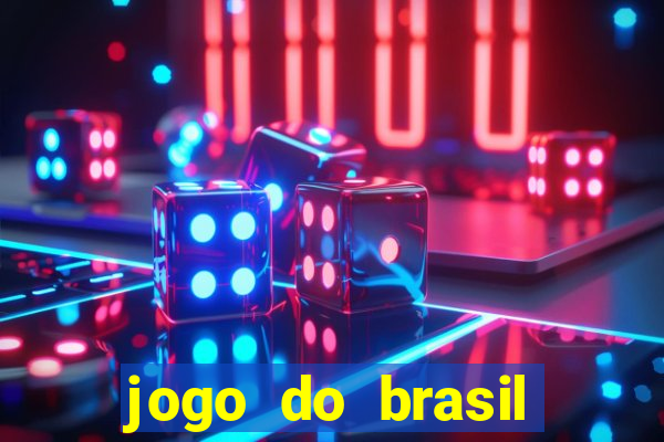 jogo do brasil passa na globo