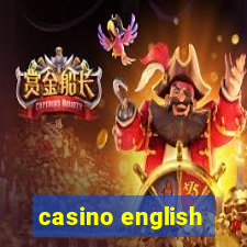 casino english