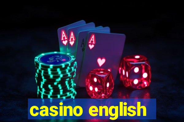 casino english