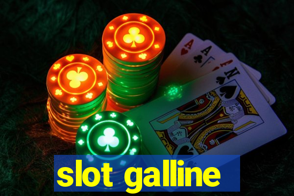 slot galline