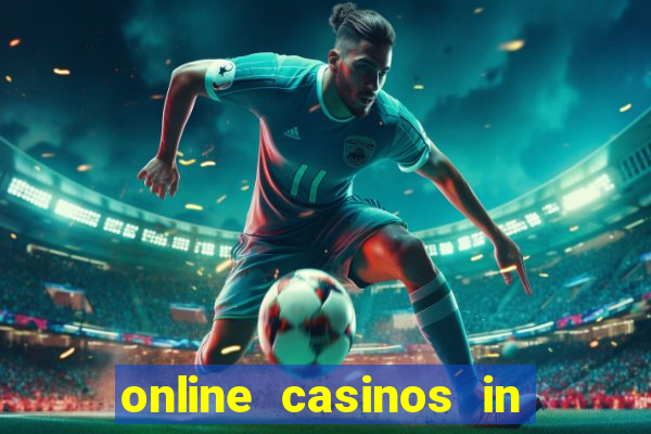 online casinos in united states