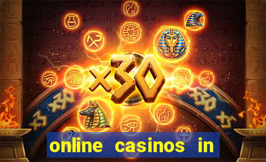 online casinos in united states