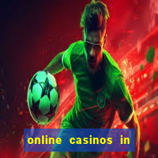 online casinos in united states