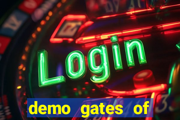 demo gates of olympus slot