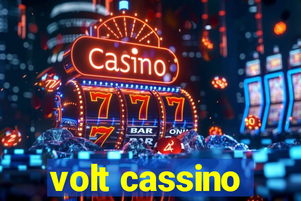 volt cassino