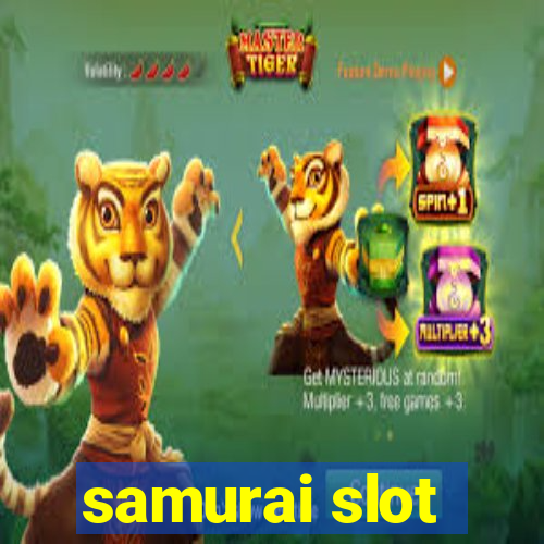 samurai slot