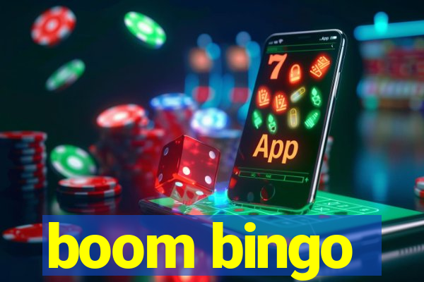 boom bingo