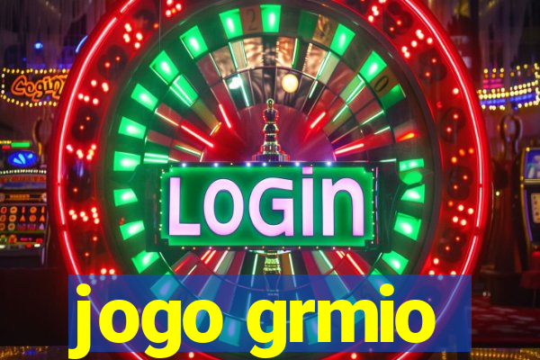 jogo grmio