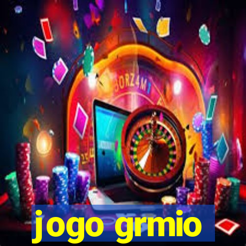 jogo grmio