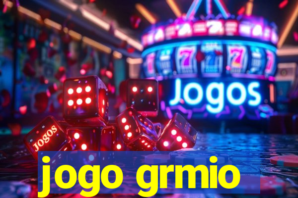 jogo grmio