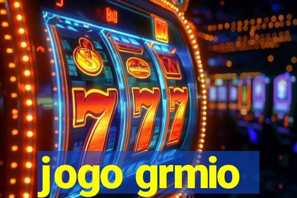 jogo grmio