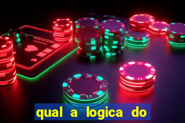 qual a logica do fortune tiger